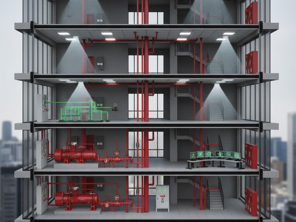 為何要確保大廈消防裝置運作正常？