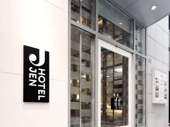 JEN Hotel