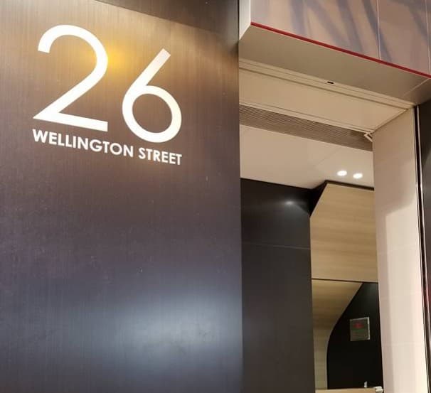26 Wellington Street