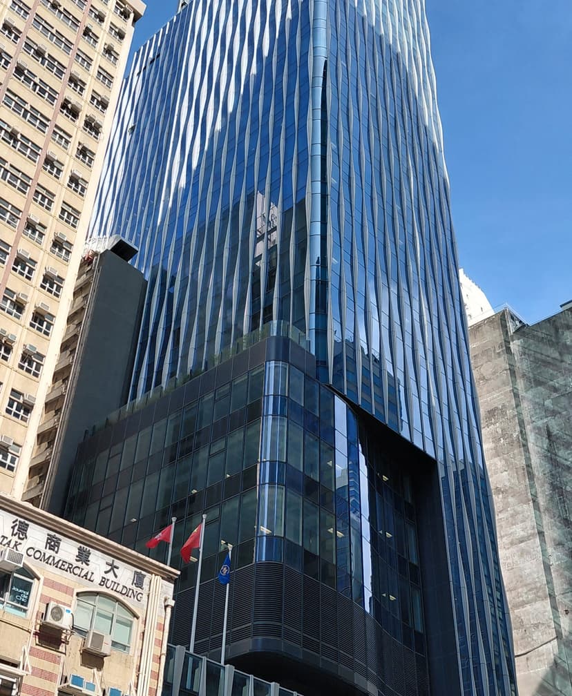 China Merchants Plaza G/F, 1/F, 2/F, 8/F, 16/F, 17/F, 18/F-20/F, 22/F-23/F, 27/F, 28/F