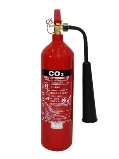 二氧化碳減火筒
