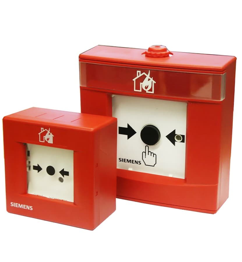 手動火警警報系統